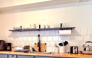 Renovated 2BR Near Paseo With Wifi Smart TV 31B