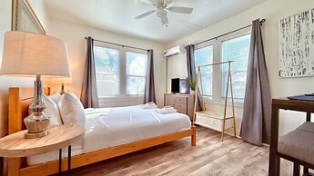 Renovated 2BR Near Paseo With Wifi Smart TV 31B