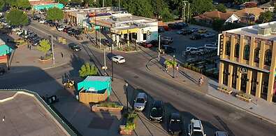 Renovated 2BR Near Paseo With Wifi Smart TV 31B