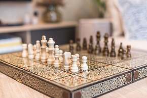 Marina Zeas Comfy Apartment