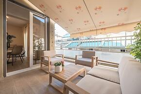 Marina Zeas Comfy Apartment