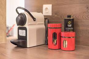 Marina Zeas Comfy Apartment