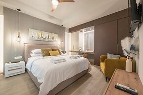 Marina Zeas Comfy Apartment