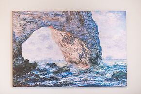 Marina Zeas Comfy Apartment