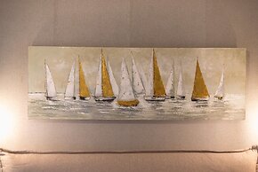 Marina Zeas Comfy Apartment