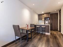 w Luxury 1BR w Great Terrace in Chico