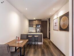 w Luxury 1BR w Great Terrace in Chico