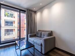 w Luxury 1BR w Great Terrace in Chico