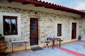 Villa Fragk in Nipiditos Village