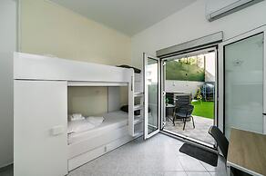 Ariadni Apartment Garden View