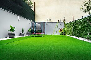 Ariadni Apartment Garden View