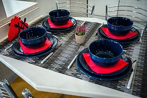 Ariadni Apartment Garden View