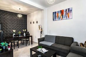 Ariadni Apartment Garden View