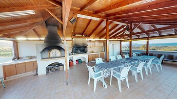 Villa Angelika Two-storey House With Pool for 7