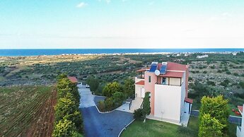 Villa Angelika Two-storey House With Pool for 7