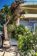 Marele Apartment by Cretan Houses