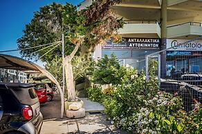 Marele Apartment by Cretan Houses