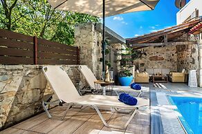 Villa Kalouas Private Pool