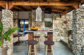 Villa Kalouas Private Pool