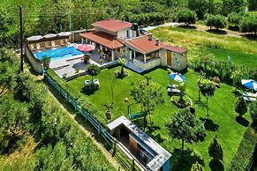 Villa Kalouas Private Pool