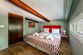 Villa Kalouas Private Pool