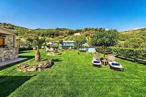 Villa Kalouas Private Pool