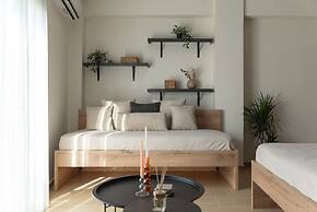 Saint Matthew Central Apartment by Senaon