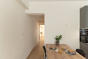 Saint Matthew Central Apartment by Senaon