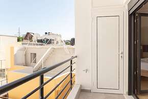 Saint Matthew Central Apartment by Senaon