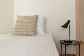 Saint Matthew Central Apartment by Senaon