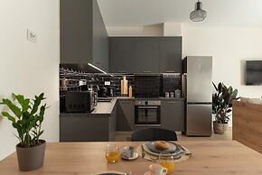 Saint Matthew Central Apartment by Senaon