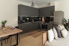 Saint Matthew Central Apartment by Senaon
