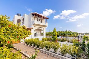 Amazing Villa Chrysanthi With Private Pool