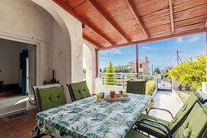 Amazing Villa Chrysanthi With Private Pool