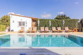 Amazing Villa Chrysanthi With Private Pool