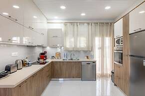 Amazing Villa Chrysanthi With Private Pool