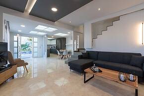 Villa Marie Nicol Private Pool