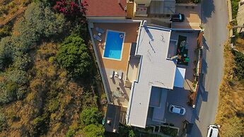 Villa Marie Nicol Private Pool