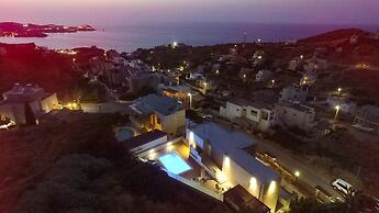 Villa Marie Nicol Private Pool