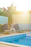 Villa Marie Nicol Private Pool