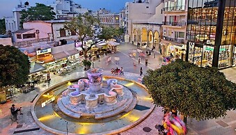 City Center Apartment Project by Cretan Houses