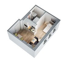 Adapt Apartments Siegen