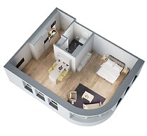 Adapt Apartments Siegen