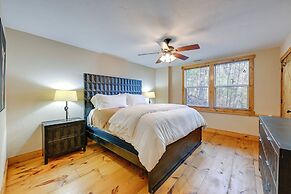 Sapphire Valley Resort Cabin w/ Fireplaces + Grill