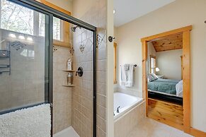 Sapphire Valley Resort Cabin w/ Fireplaces + Grill