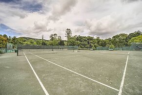 Sapphire Valley Resort Cabin w/ Fireplaces + Grill