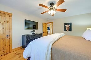 Sapphire Valley Resort Cabin w/ Fireplaces + Grill