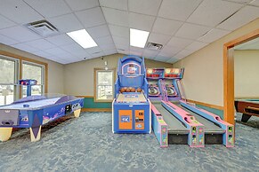 Sapphire Valley Resort Cabin w/ Fireplaces + Grill