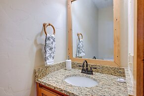 Sapphire Valley Resort Cabin w/ Fireplaces + Grill