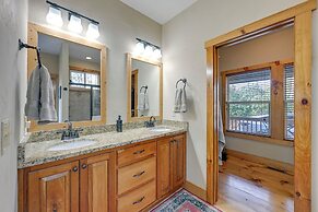 Sapphire Valley Resort Cabin w/ Fireplaces + Grill